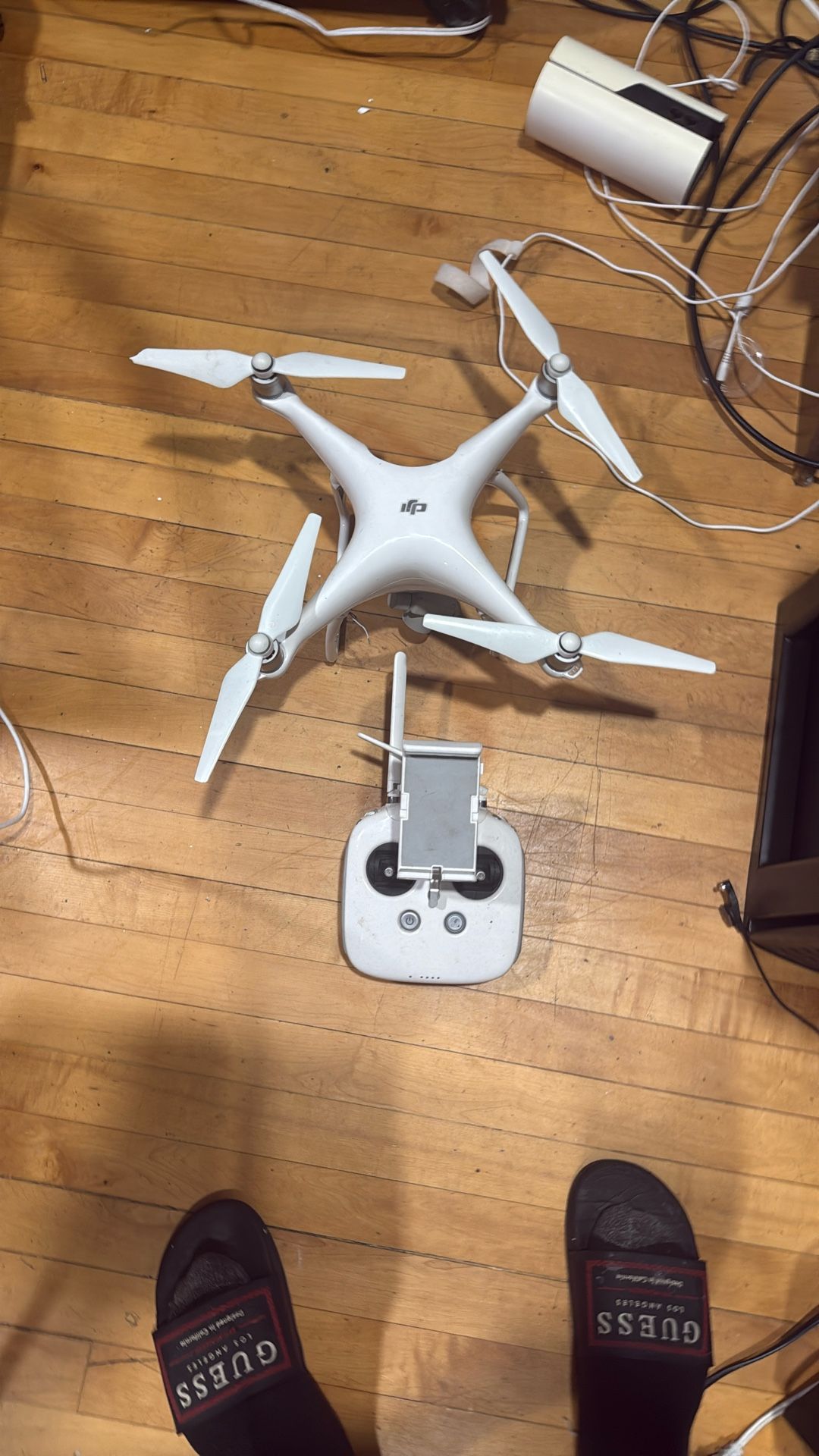 DJI phantom 4 Pro