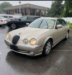 2000 Jaguar S-Type