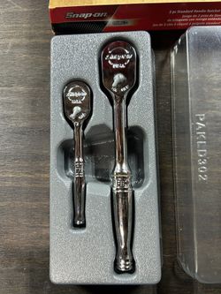 Snap on 1/4 drive & 3/8 Drive Combo set