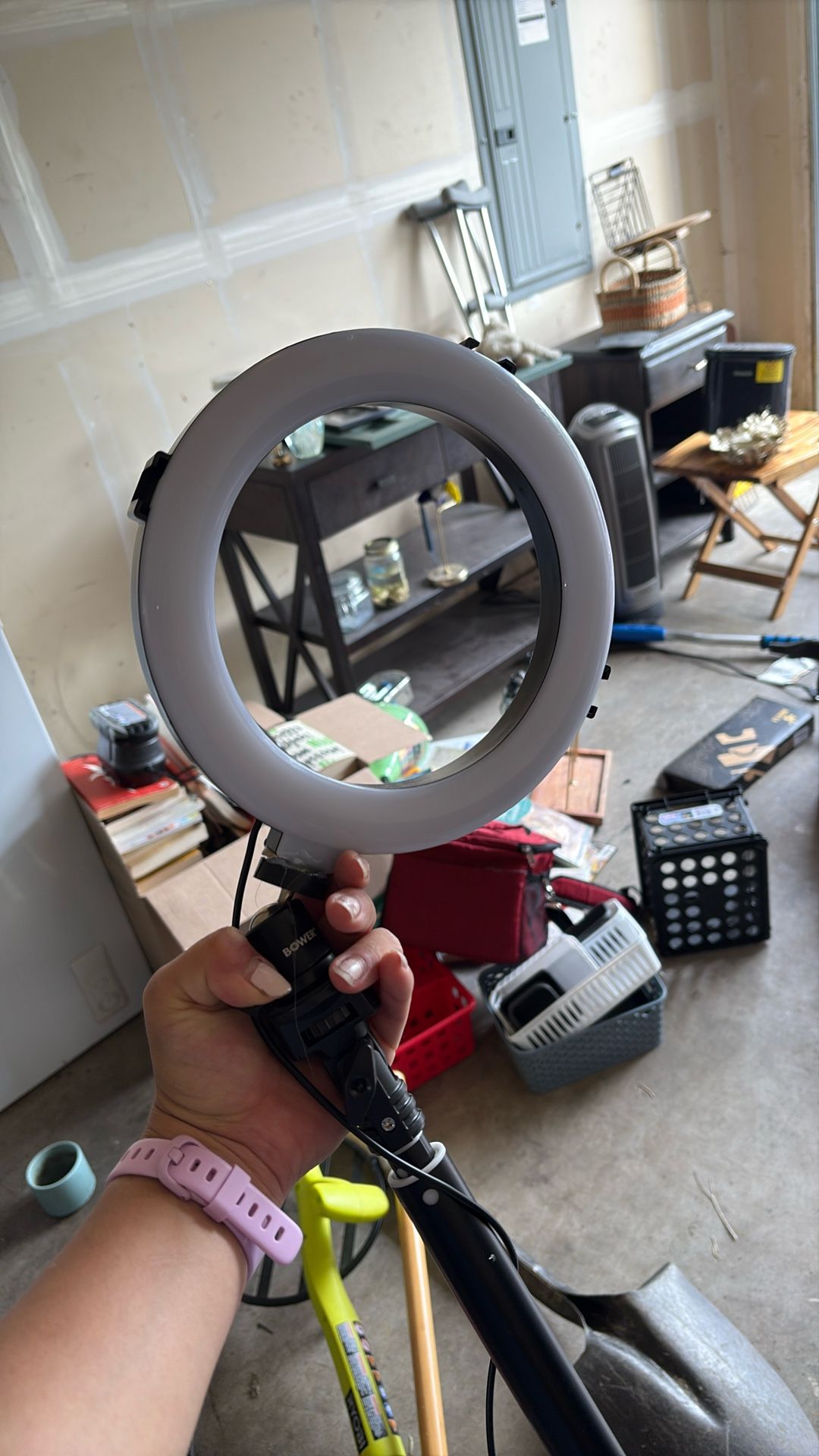 ring light 