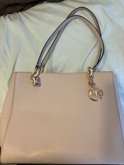 Pink Michael Kors Purse