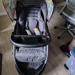 Stroller With Car seat