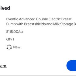 Evenflo Pump Only 