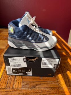 Jordan 12 Retro Toddler 9C