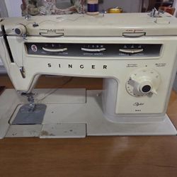 Two Sewing machines in good condition must sell