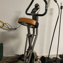 Exercise Bike. Like New. 