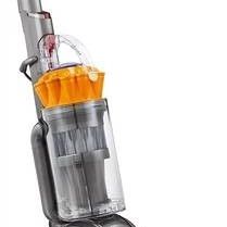 Dyson Ball Upright Multifloor Bagless Vacuum Cleaner - Gold
