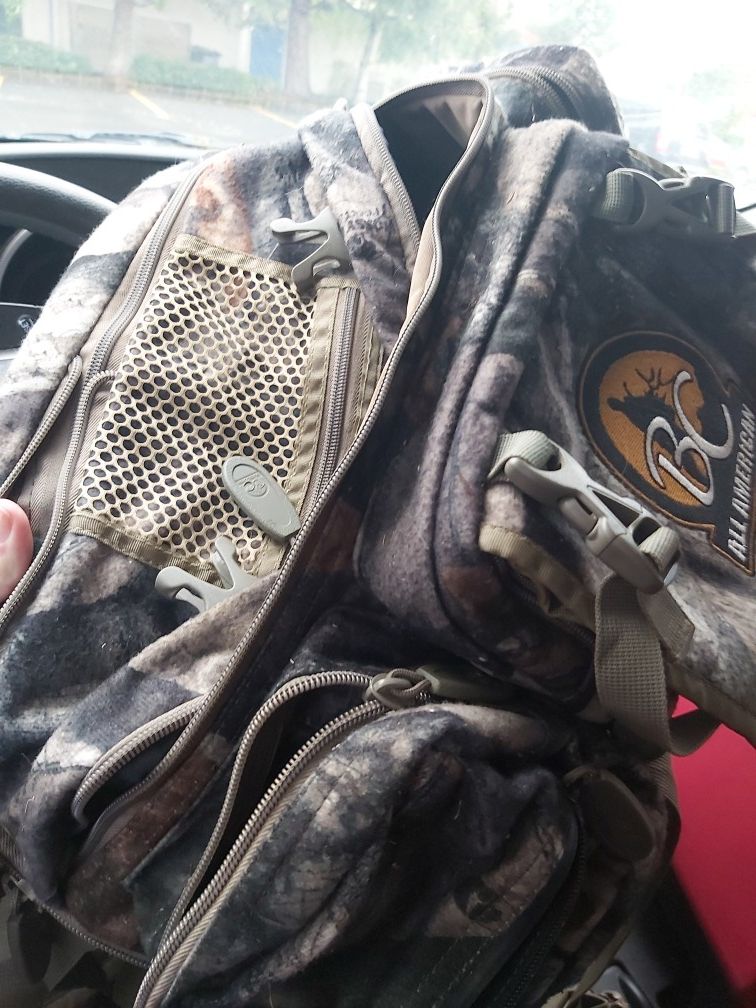 Make an offer...Blacks creek bag. Saw online for 300 bucks... it's hard to take pics. It's a hunting bag.