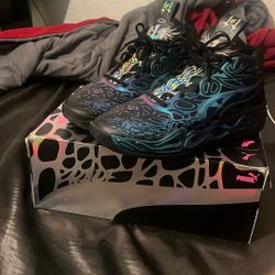 PUMA (Lemelo Ball Collab) ADULTS MB.04 Reflections