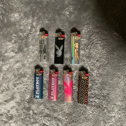 Lighter Collection