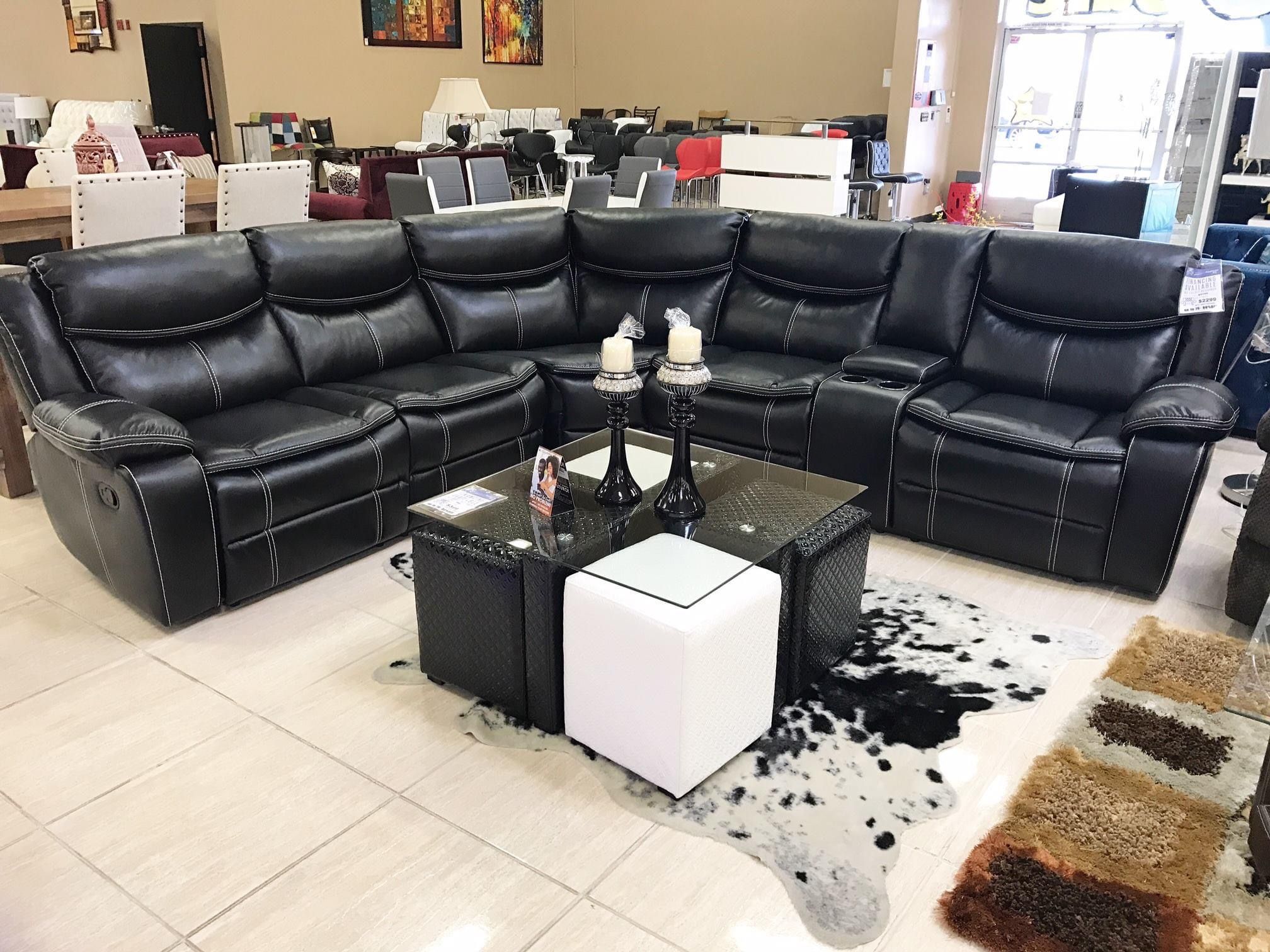 Sectional Power Recliner Y Sofas Reclinables Disponibles