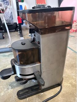 La Cimbali Junior Commercial Espresso Coffee Grinder 120V