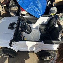 Toyota Landscape Toy Car