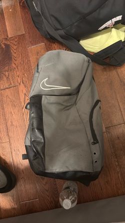 Nike elite bag