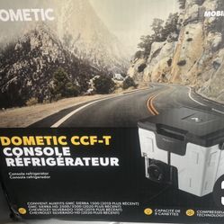 Domestic Console Fridge