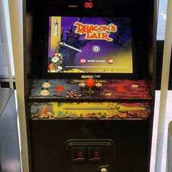 Arcade1Up Dragon’s Lair Arcade Machine
