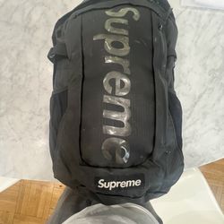 Mountain backpack supreme