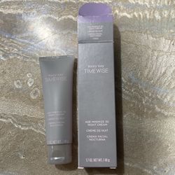 Night Cream Mary Kay TimeWise Age Minimize 3D Combination to Oily Skin 
