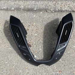 Cars Parts  center – vents