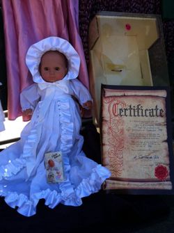 Lissi Doll- Elizabeth Marie -1991