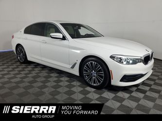 2019 BMW 530e