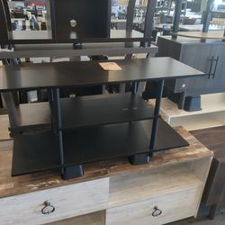 Ashley Black TV Stand