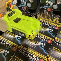 RYOBI 40V 300-Watt Power Source (Tool Only)