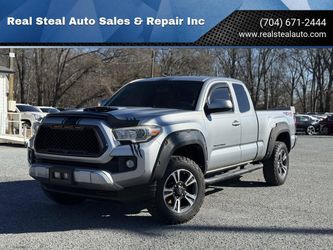 2017 Toyota Tacoma