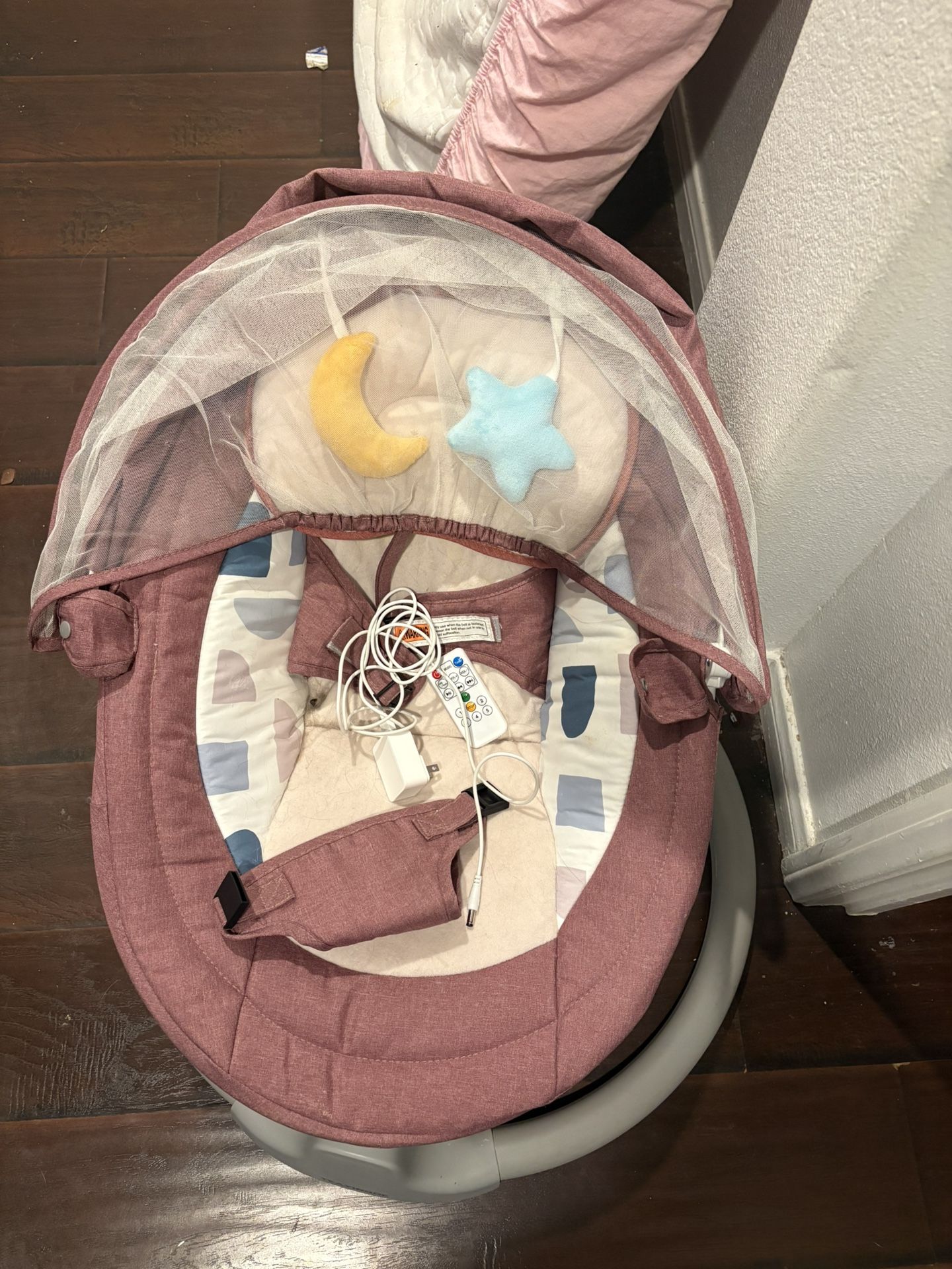 Baby Swing . I Have 2