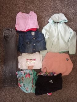 Ropa mix