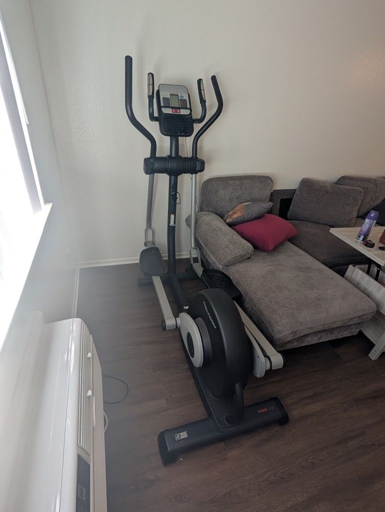Elliptical Machine