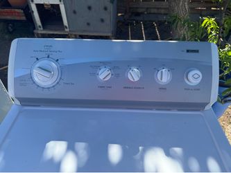 Kenmore electric dryer