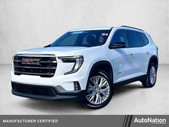 2024 GMC Acadia