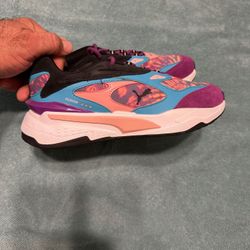 WOMENS PUMA’S SIZE 9.5 ANY PAIR FOR $35 EACH
