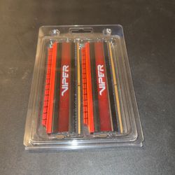 Patriot Viper Elite 2 DDR4 Memory Modules -Dual Module Memory Kits