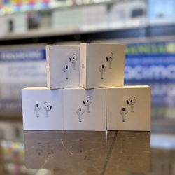 AirPod 4th Generation ( TAKE HOME IN PAYMENTS)