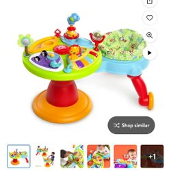 3-in-1 Activity Center