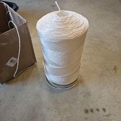 Tying Twine