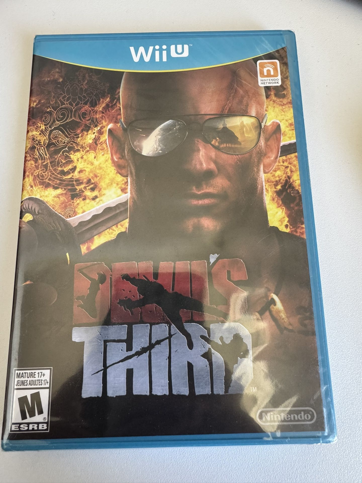 Devils third WiiU