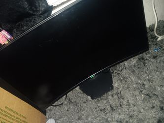 Dell 27” Curved 144Hz Gaming Monitor - S2721HGF