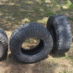 Used Toyo Tires