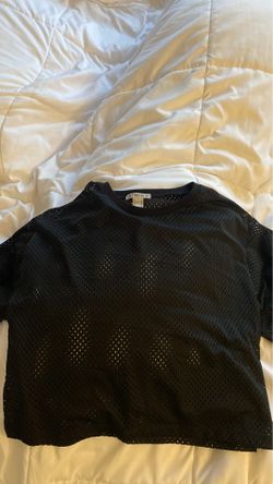 Women’s crop workout