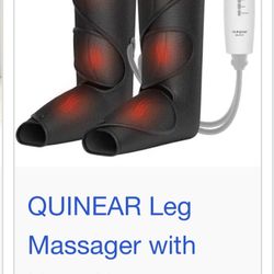 Quinear Leg Massager QN-021A