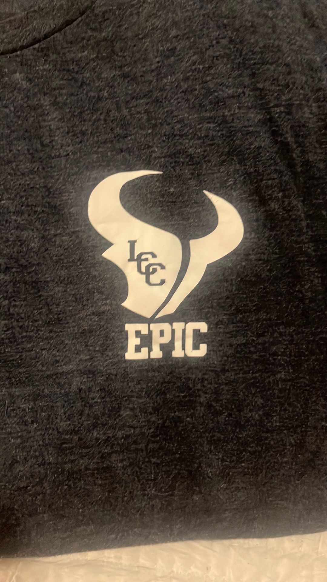 La Costa Canyon Epic Football workout shirt XL