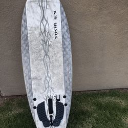 Surfboard 