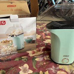 Mini Popcorn Maker 