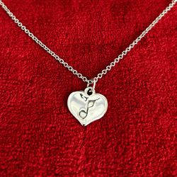 James Avery. Joyful Melody Charm Necklace 