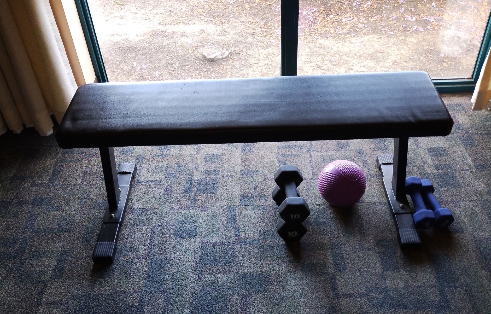 Weight Bench