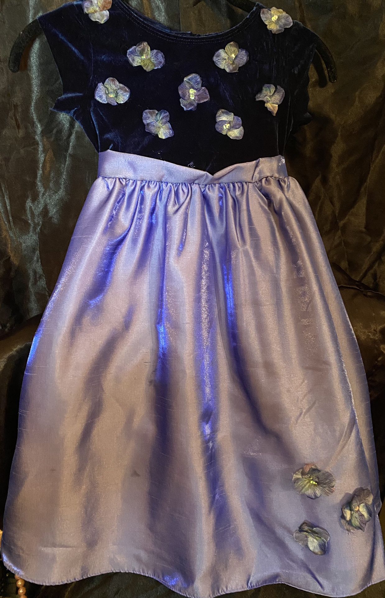 Dress - Blue