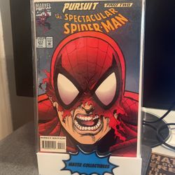 Spectacular Spider-Man #211